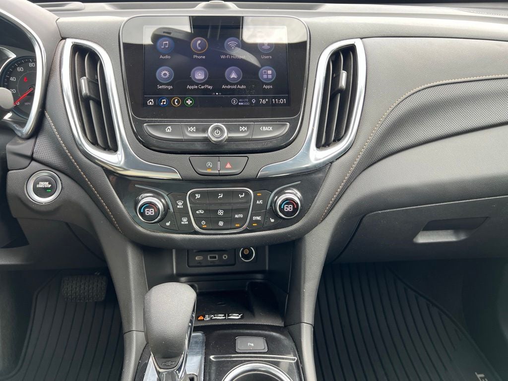 2023 Chevrolet Equinox Premier