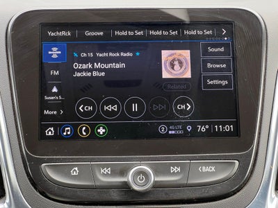 2023 Chevrolet Equinox Premier