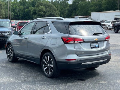 2023 Chevrolet Equinox Premier