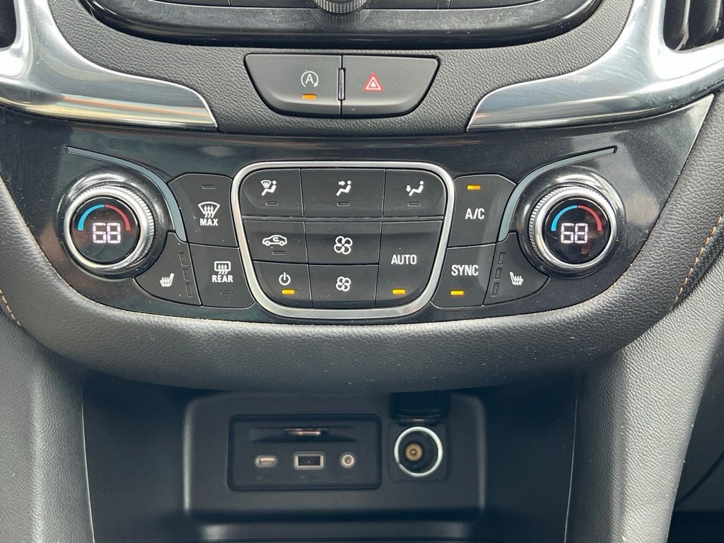 2023 Chevrolet Equinox Premier