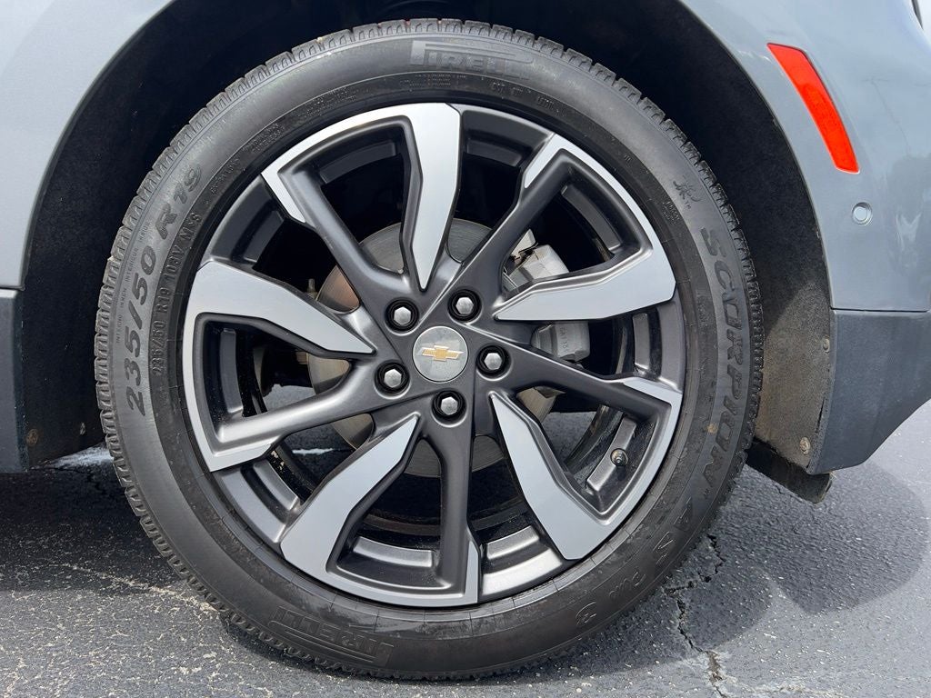 2023 Chevrolet Equinox Premier