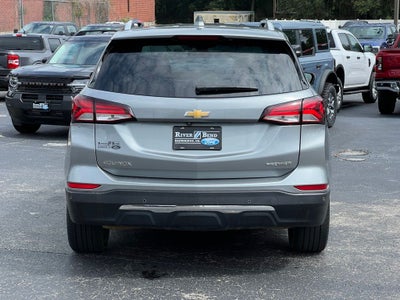 2023 Chevrolet Equinox Premier
