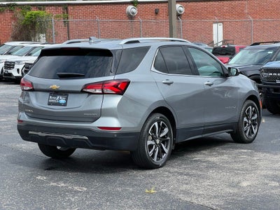 2023 Chevrolet Equinox Premier