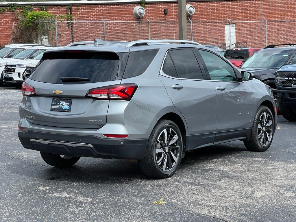 2023 Chevrolet Equinox Premier