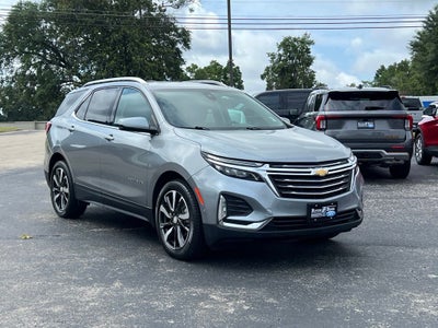 2023 Chevrolet Equinox Premier