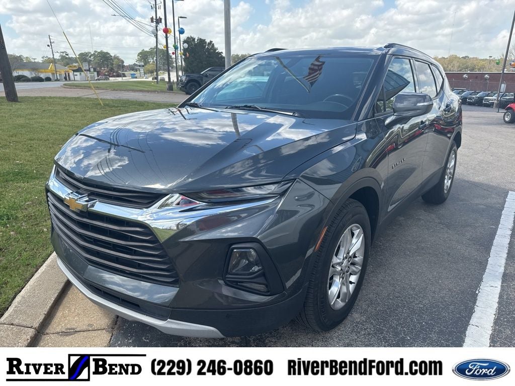 2020 Chevrolet Blazer LT