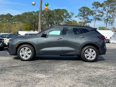 2020 Chevrolet Blazer LT