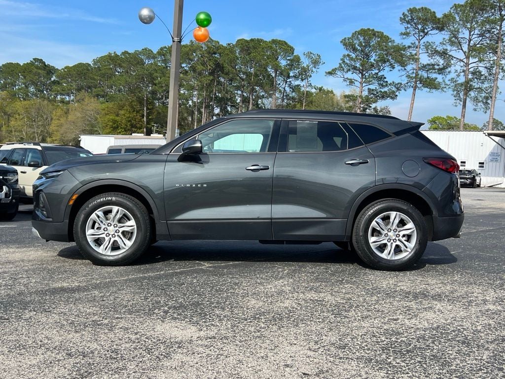 2020 Chevrolet Blazer LT