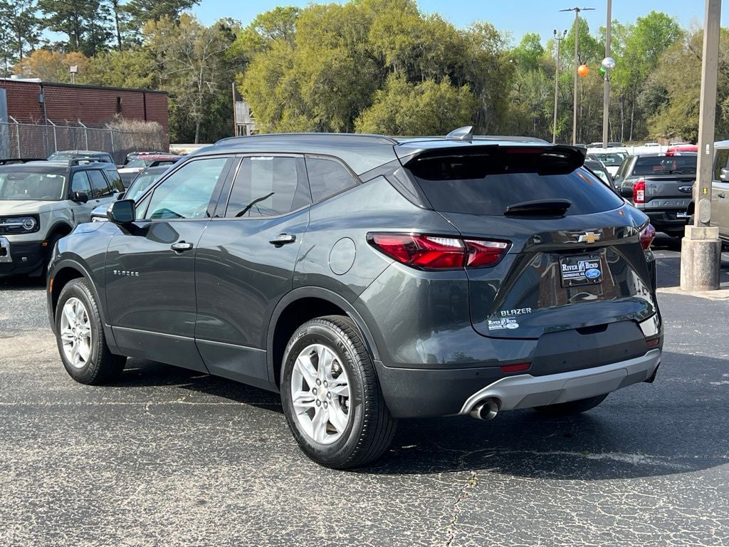 2020 Chevrolet Blazer LT