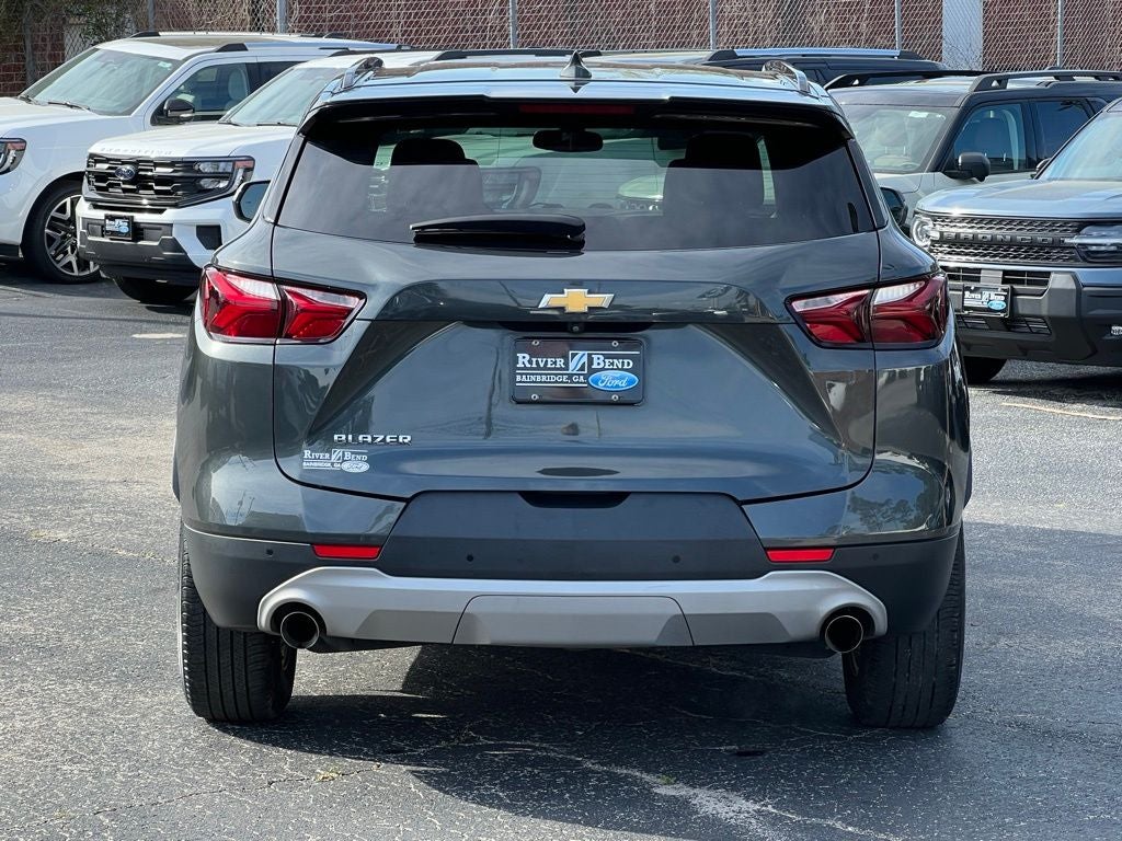 2020 Chevrolet Blazer LT