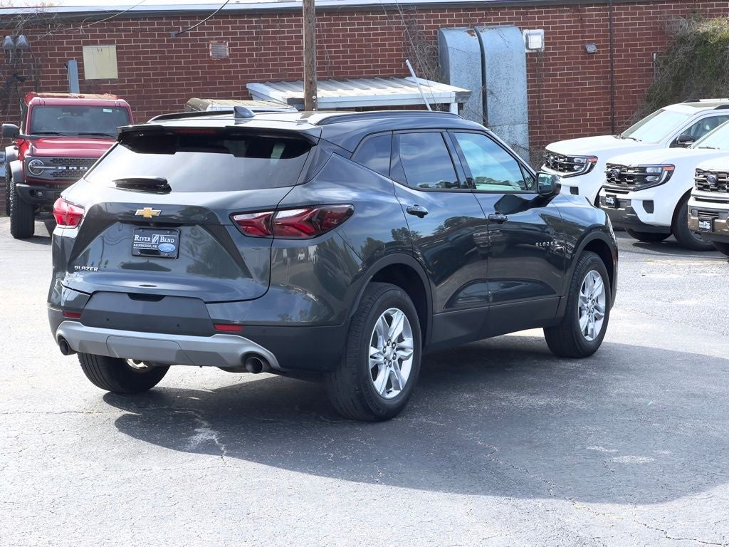 2020 Chevrolet Blazer LT