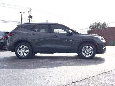 2020 Chevrolet Blazer LT