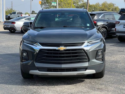 2020 Chevrolet Blazer LT