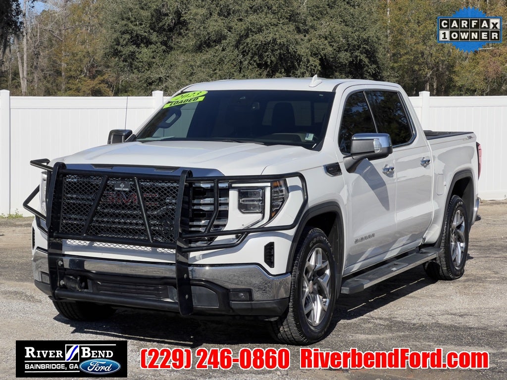 2023 GMC Sierra 1500 SLT