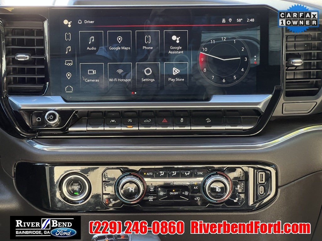 2023 GMC Sierra 1500 SLT