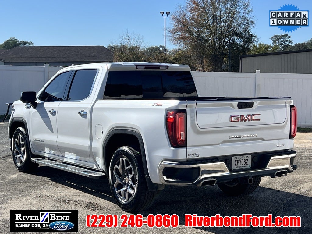 2023 GMC Sierra 1500 SLT