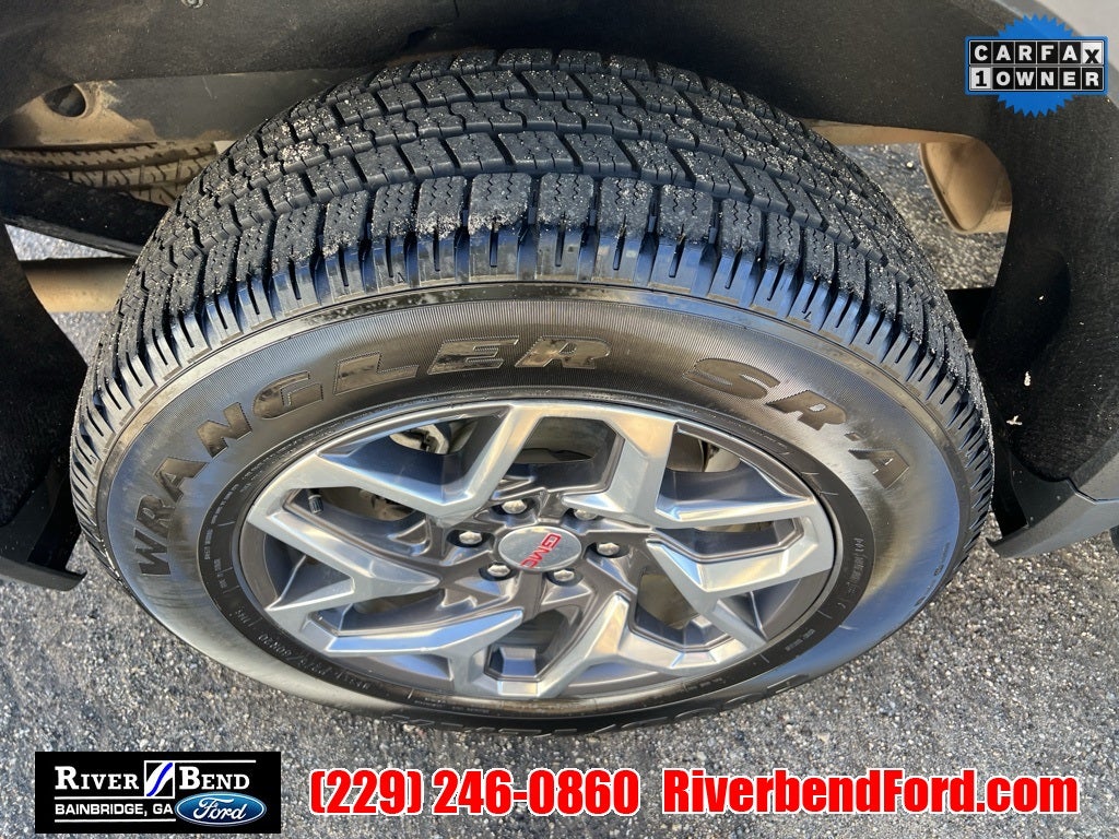 2023 GMC Sierra 1500 SLT