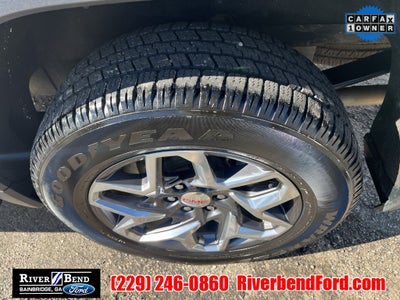 2023 GMC Sierra 1500 SLT