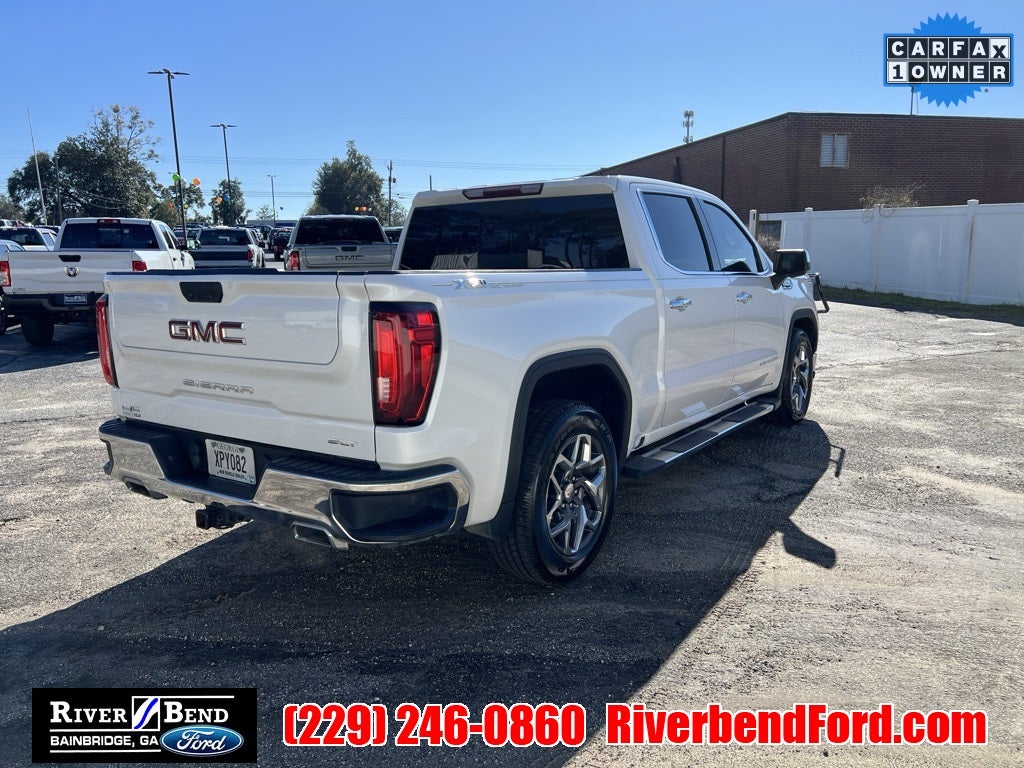 2023 GMC Sierra 1500 SLT