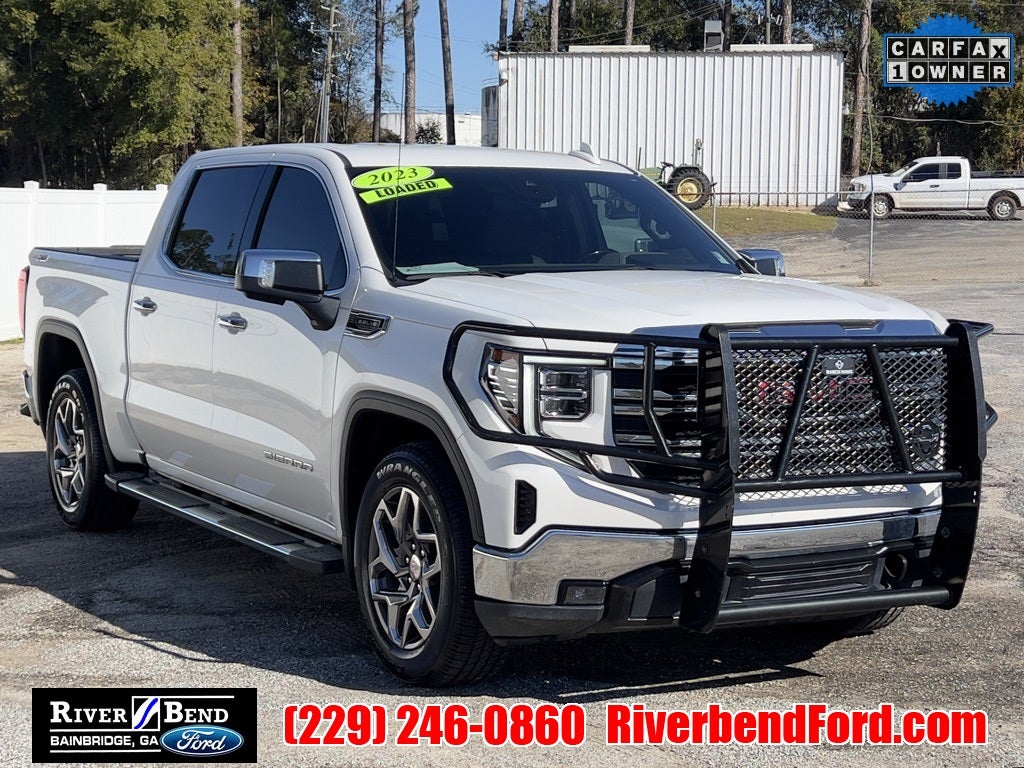 2023 GMC Sierra 1500 SLT