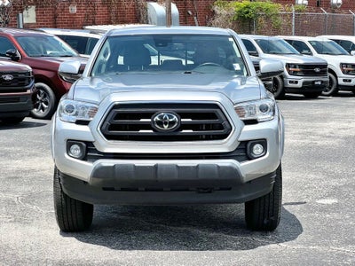 2022 Toyota Tacoma SR5 V6