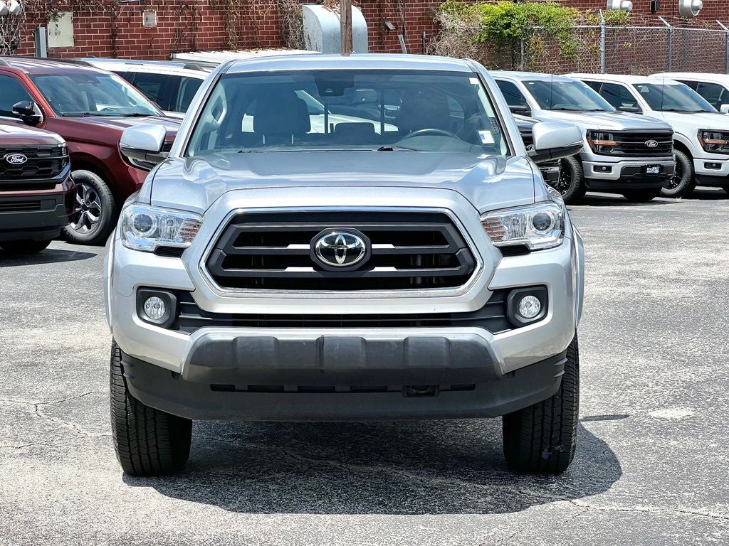 2022 Toyota Tacoma SR5 V6