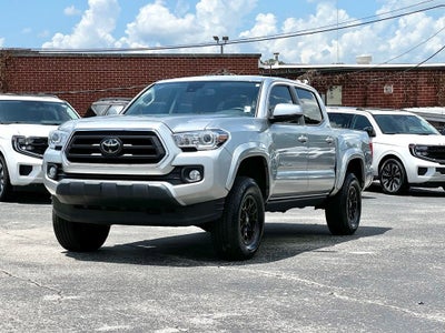 2022 Toyota Tacoma SR5 V6