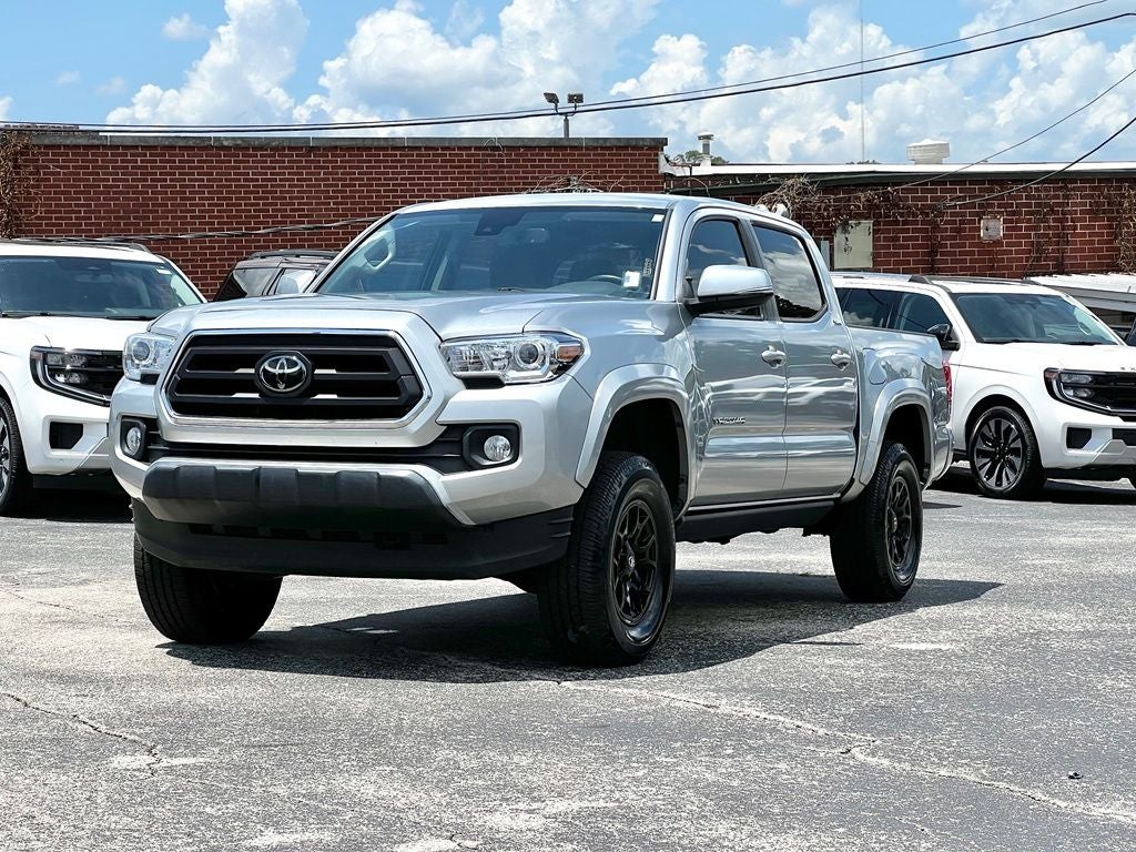 2022 Toyota Tacoma SR5 V6