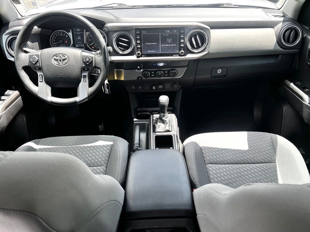 2022 Toyota Tacoma SR5 V6