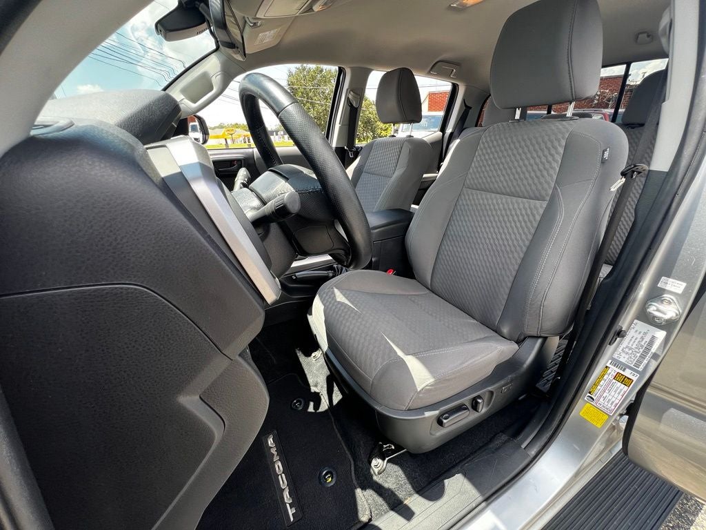 2022 Toyota Tacoma SR5 V6