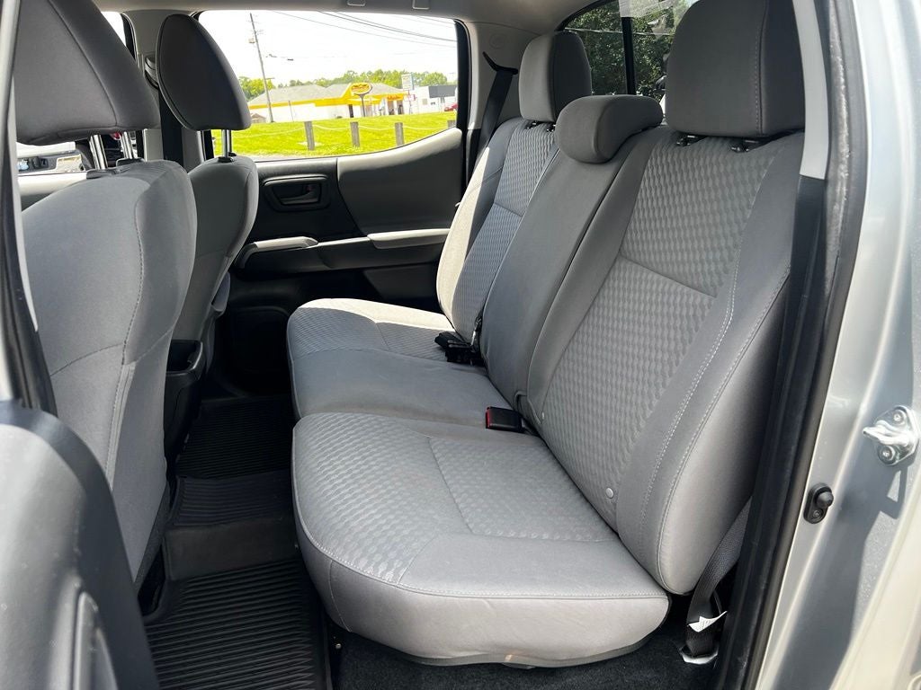 2022 Toyota Tacoma SR5 V6