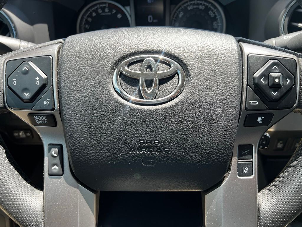 2022 Toyota Tacoma SR5 V6