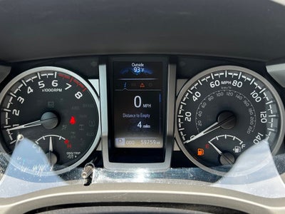 2022 Toyota Tacoma SR5 V6