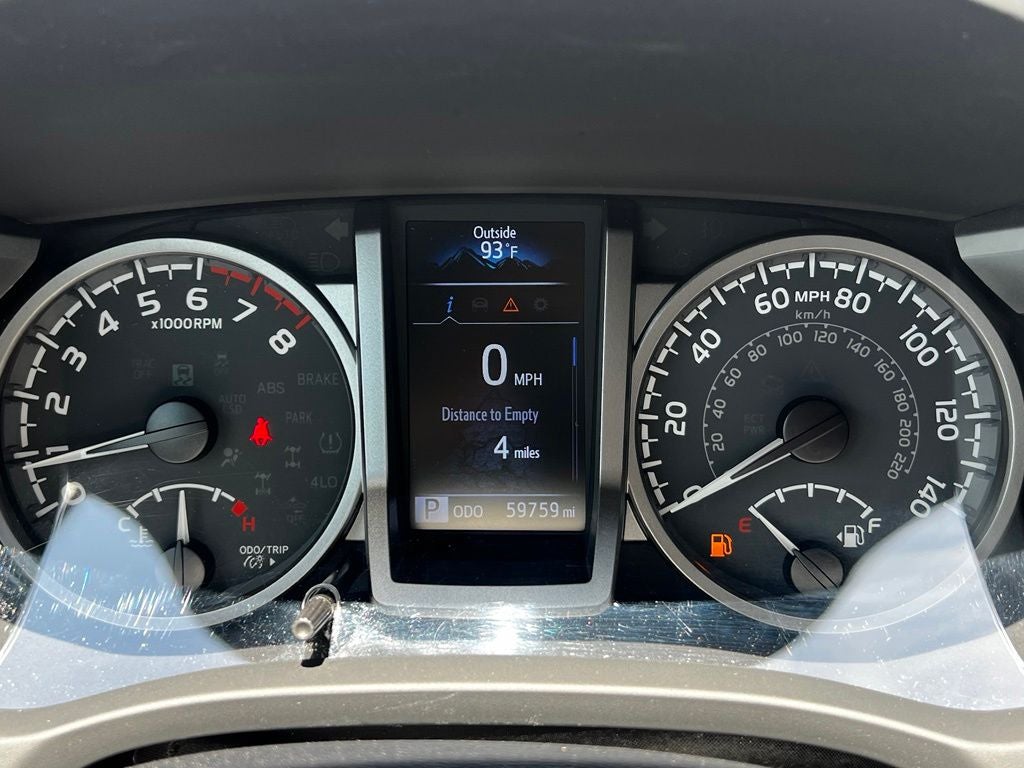 2022 Toyota Tacoma SR5 V6