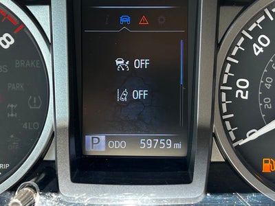 2022 Toyota Tacoma SR5 V6