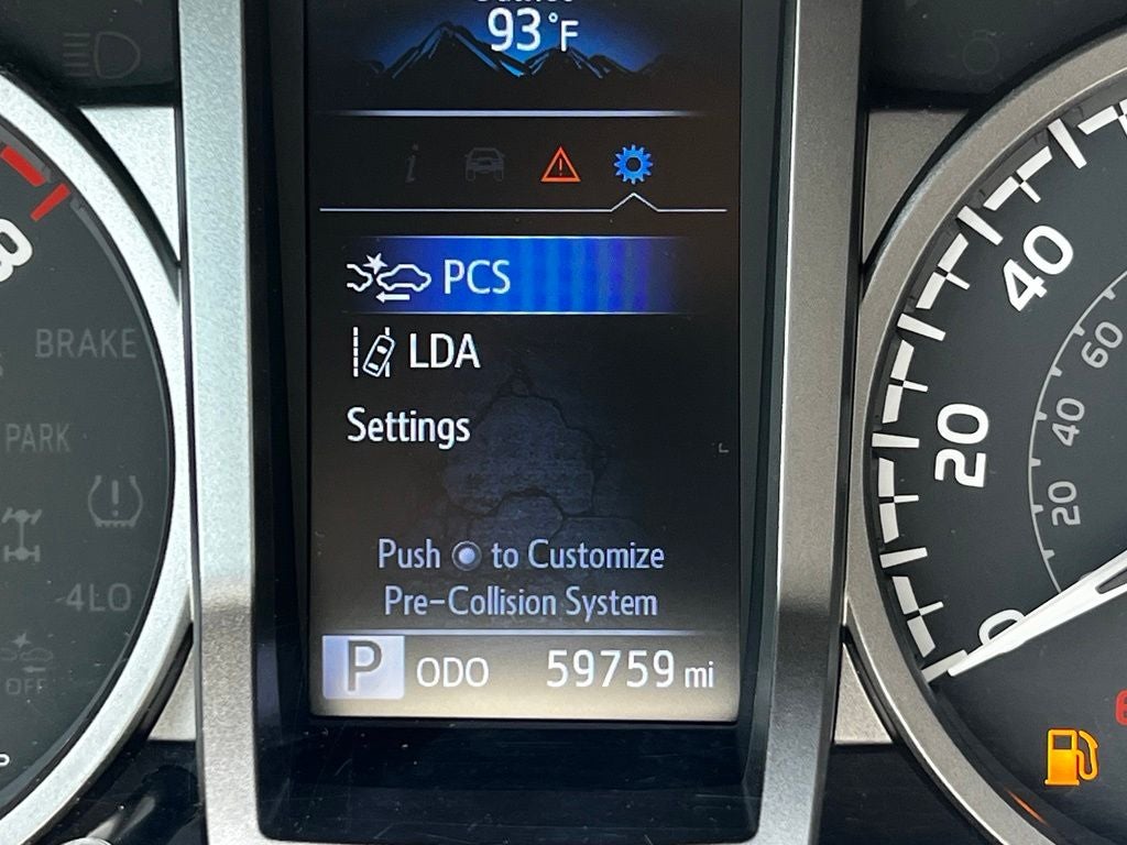 2022 Toyota Tacoma SR5 V6
