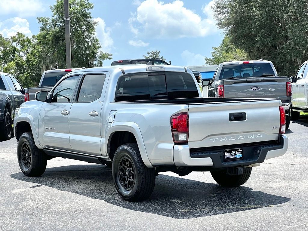 2022 Toyota Tacoma SR5 V6