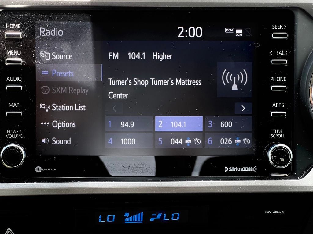 2022 Toyota Tacoma SR5 V6