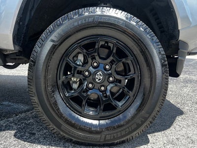 2022 Toyota Tacoma SR5 V6
