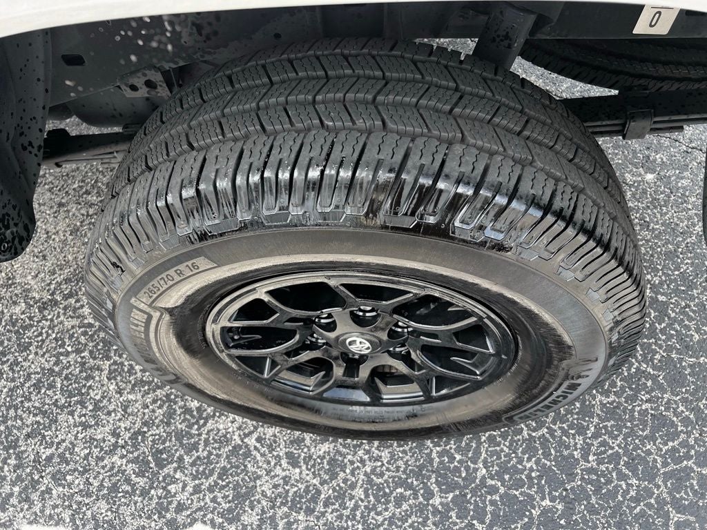 2022 Toyota Tacoma SR5 V6
