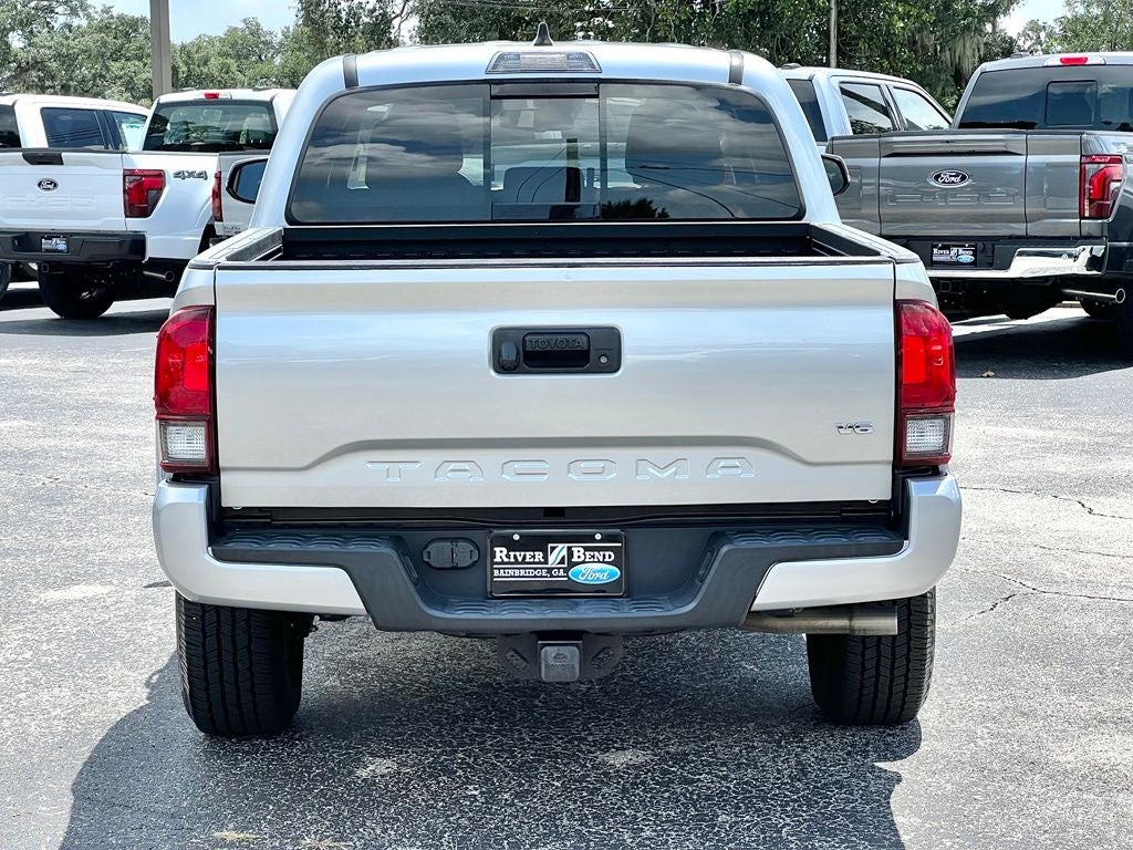 2022 Toyota Tacoma SR5 V6