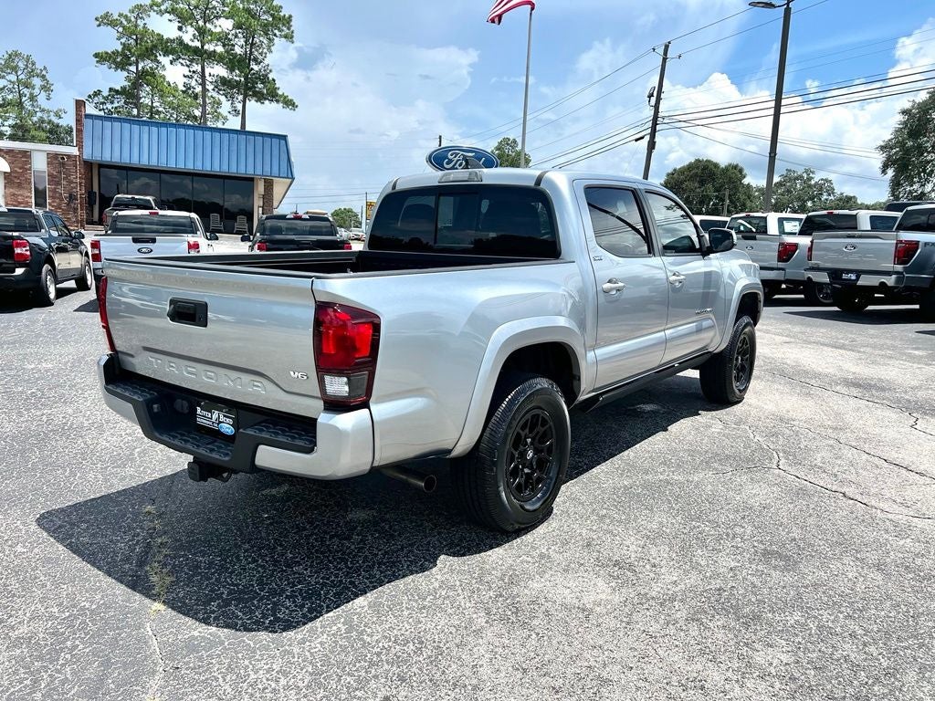 2022 Toyota Tacoma SR5 V6