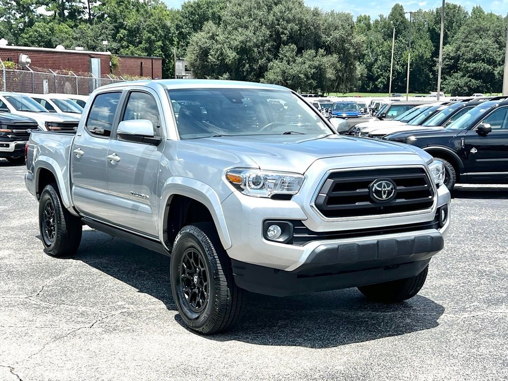 2022 Toyota Tacoma SR5 V6