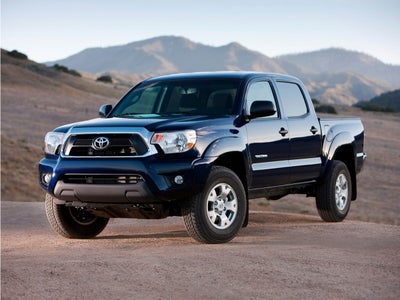 2015 Toyota Tacoma PreRunner V6