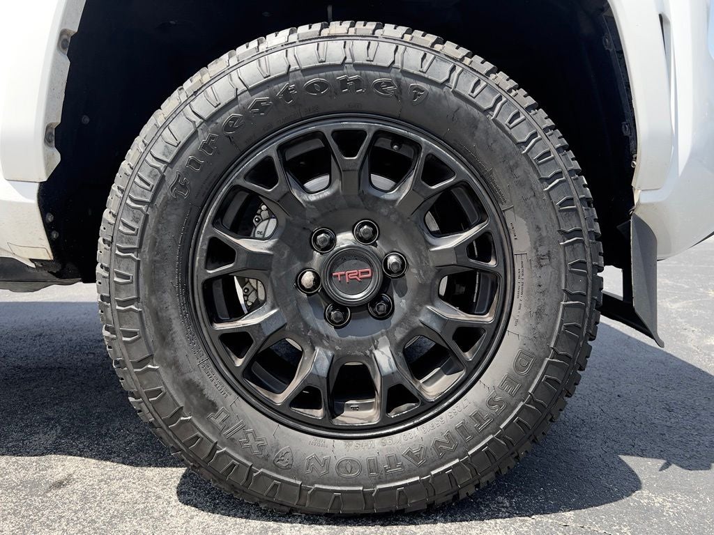 2024 Toyota Tacoma TRD Sport