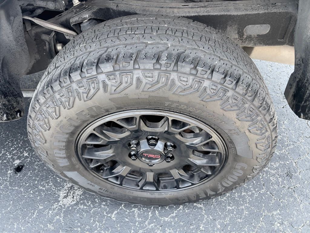 2024 Toyota Tacoma TRD Sport