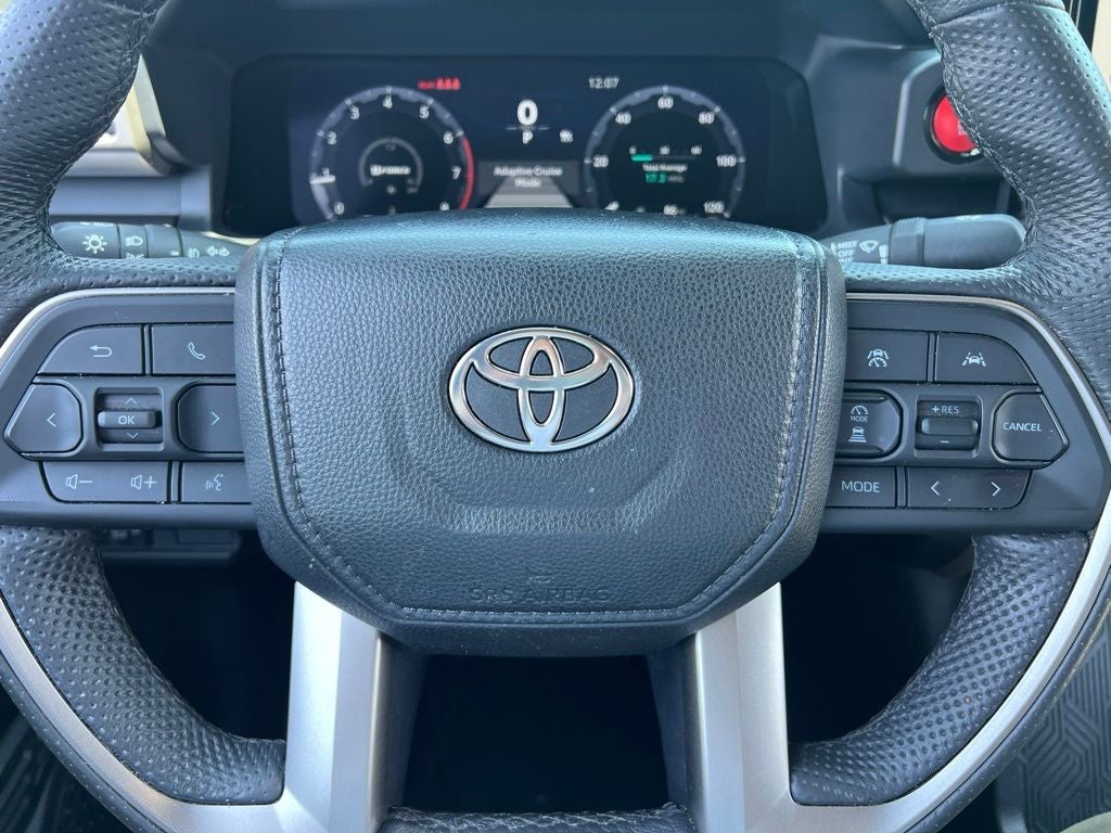 2024 Toyota Tacoma TRD Sport