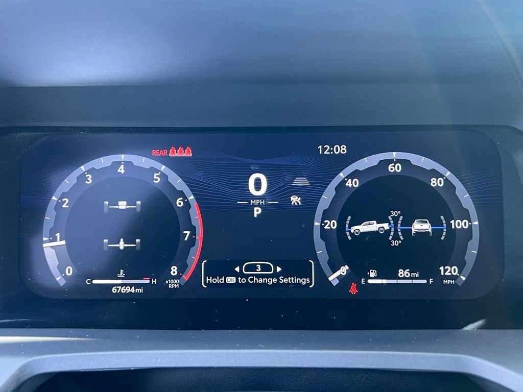 2024 Toyota Tacoma TRD Sport