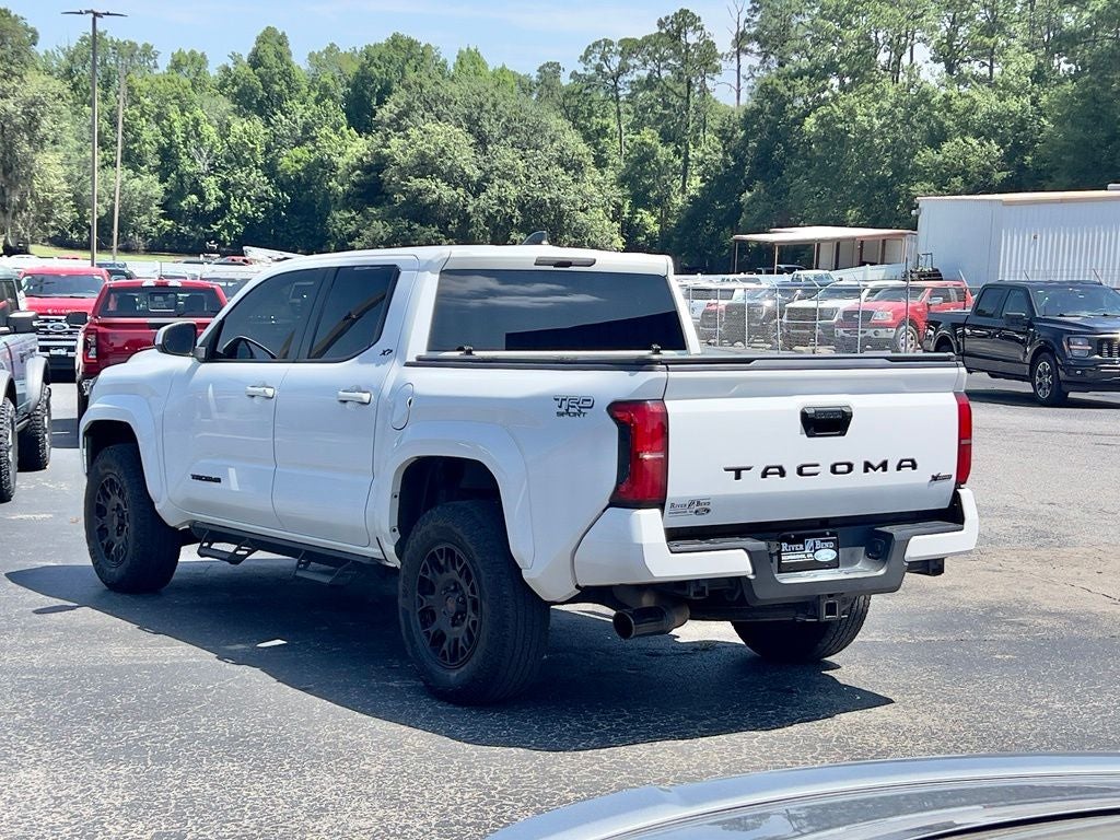 2024 Toyota Tacoma TRD Sport