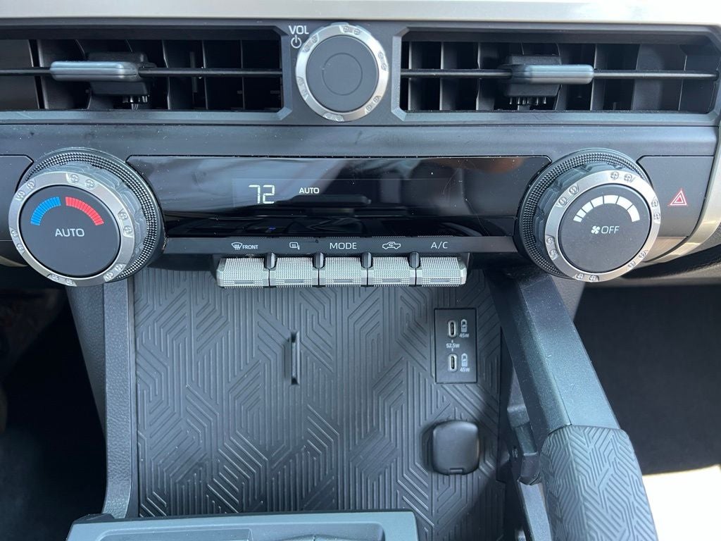 2024 Toyota Tacoma TRD Sport